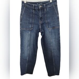Old Navy Women's High Rise Jeans, 6